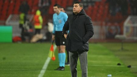 „Nu vreau să par indecent”. Antrenorul Stelei Roșii a răsucit cuțitul în rana celor de la FCSB