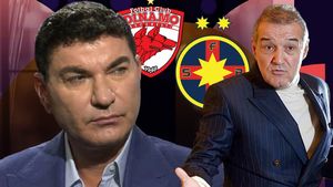 Cristi Borcea vrea ca Dinamo să-i dea lovitura rivalei FCSB şi să-l supere pe naşul Gigi Becali: „E tot Steaua pentru mine! Trebuie să profităm de absențele lor”. EXCLUSIV