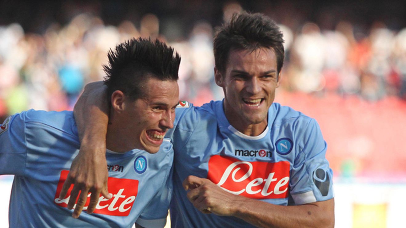 De Laurentiis e categoric**: "Batem Liverpool cu 2-0"