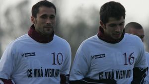 Incertitudinea continuă la Rapid: "Noul antrenor va fi anunțat marți sau miercuri!"