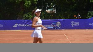 Irina Bara, eliminată în turul 2 la Moscova 