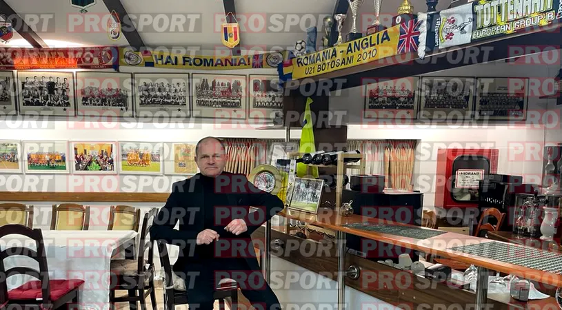 Mărturia tulburătoare a lui Cornel Șfaițer, președintele lui Poli Iași, după ce și-a pierdut recent soția: ”Am fost dărâmat. Am vrut să ies complet din fotbal”. Ce șanse sunt să mai ajungă conducător la Dinamo, clubul său de suflet | FOTO ȘI VIDEO EXCLUSIV