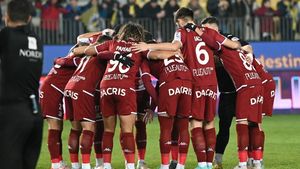 Motivul din spatele căderii abisale a Rapidului, scos în evidență de fostul internațional care cucerea ultimul titlu alături de giuleșteni în 2003: „E o chestie care poate să bulverseze! Sunt lucruri care pot să ardă de tot”