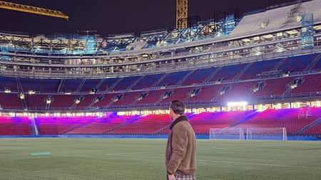 Leo Messi s-a prăbuşit emoțional după ce a vizitat, în mare secret, noul stadion Camp Nou: „Sper să revin într-o zi şi nu doar ca să-mi iau adio ca jucător, aşa cum n-am putut să o fac”