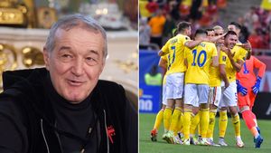 Gigi Becali dă lovitura de titlu: s-a săturat să-l aștepte pe Vlad Chiricheș și transferă la FCSB un alt fundaș central de la echipa națională. Toate detaliile | EXCLUSIV