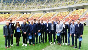 Antrenorul care laudă cel mai rar din fotbalul românesc are totuși un remarcat în tânăra generație: „Îți dau cuvântul meu de onoare! Ce se întâmplă cu băiatul ăsta...”. EXCLUSIV