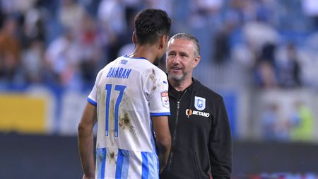 Laurențiu Reghecampf anunță două transferuri la Universitatea Craiova și confirmă ProSport! „Să le pună probleme celor care sunt aici”