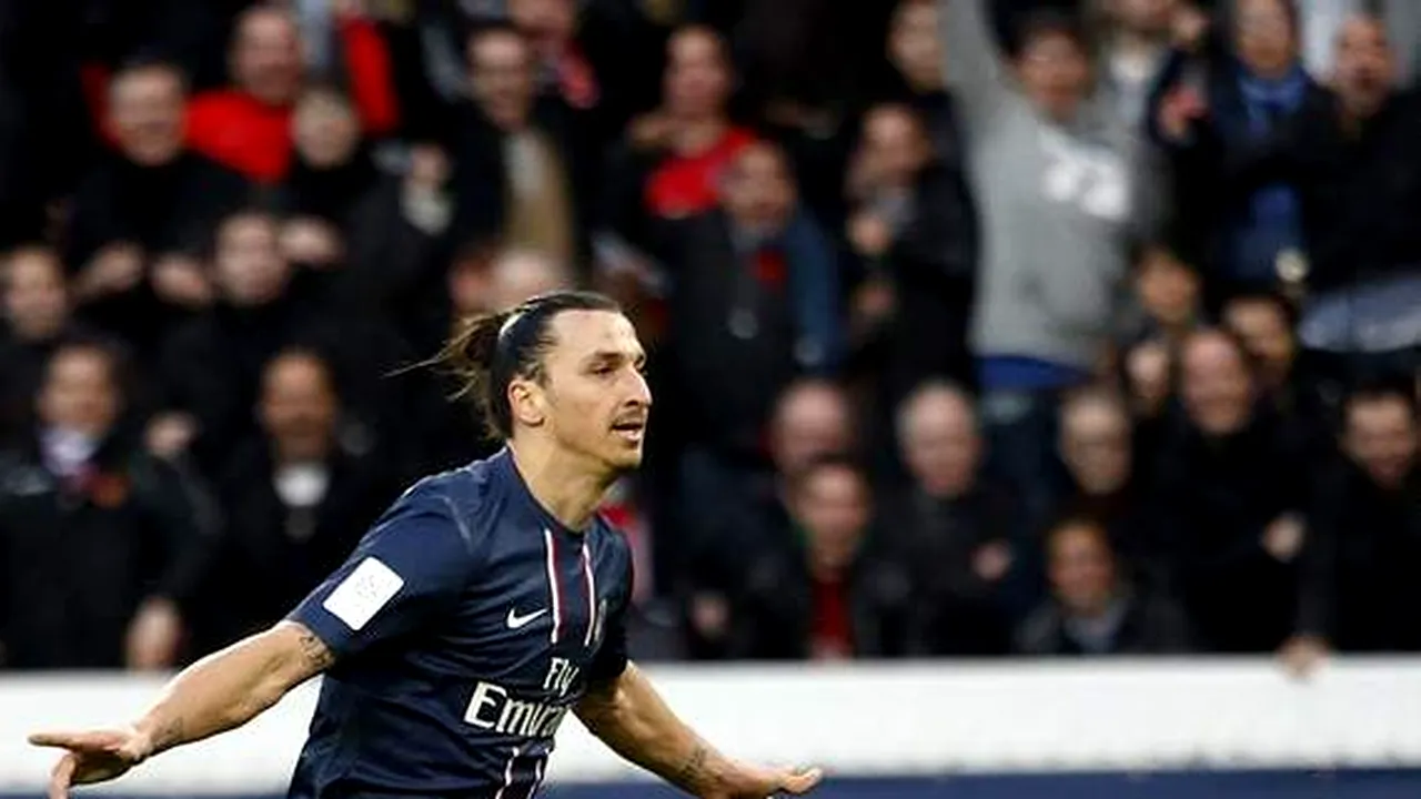 Ibrahimovic a comis-o din nou!** Declarația cu care și-a pus în cap tot Parisul: își va căuta echipă după ce a spus asta!