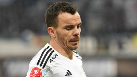 Dan Nistor, devastat după ce a ratat un penalty în meciul U Cluj - FCSB 0-0! Ce se va întâmpla cu mijlocașul ardelenilor