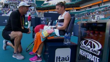 Tensiunile de la Miami dintre Halep și antrenorul său, comentate de un apropiat al Simonei: "Trebuie să accepte! Eu am 'învățat-o'"