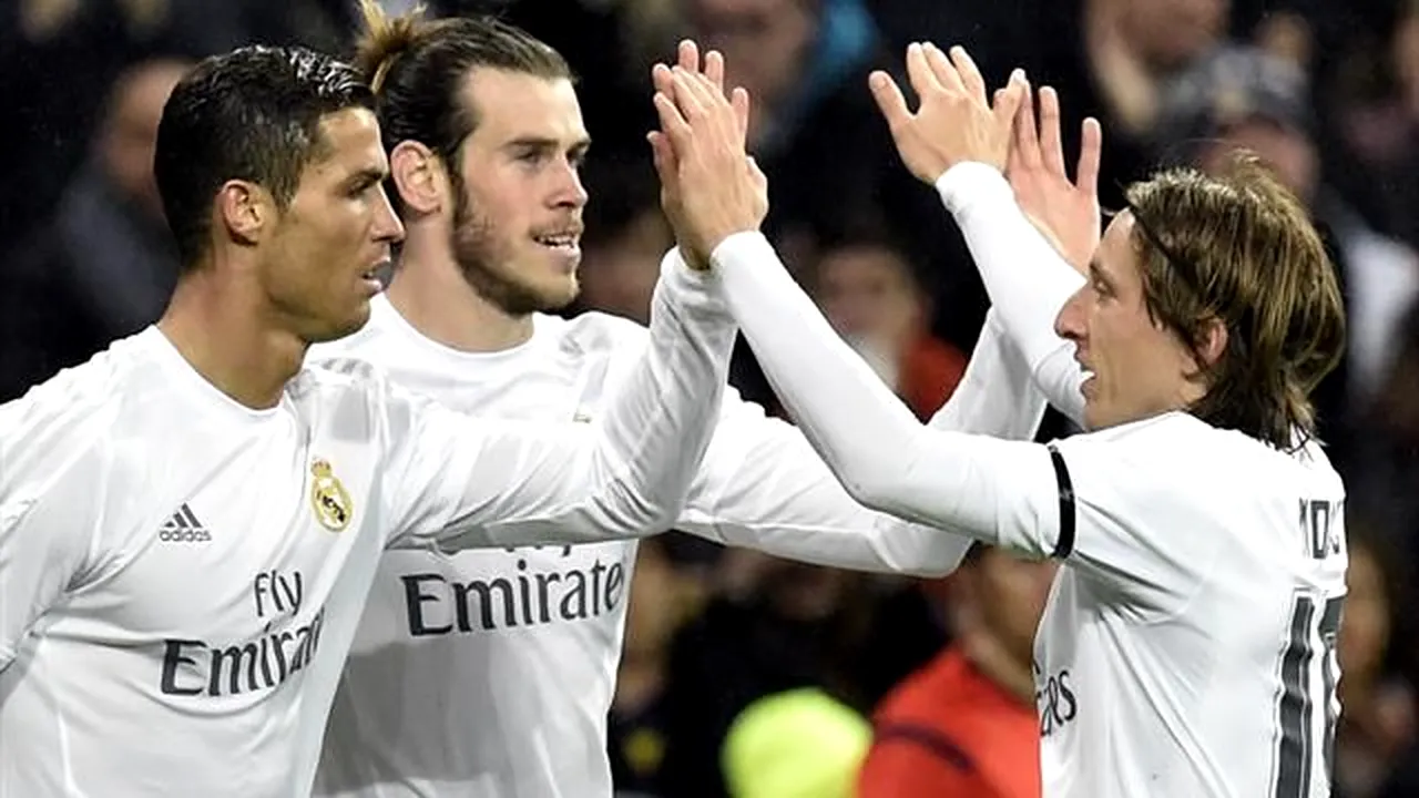 O vedetă de la Real Madrid a refuzat un salariu nebun din China. Ar fi ajuns în TOP 5 al celor mai bine plătiți fotbaliști