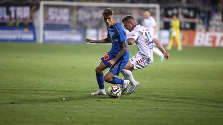 Oțelul Galați - FCSB 1-1, în Grupa C din Cupa României. Moldovenii scot un punct cu un gol marcat în minutul 90!