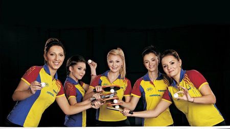 Lotul României pentru Europeanul de tenis de masă de la Viena. Vezi aici programul competiției