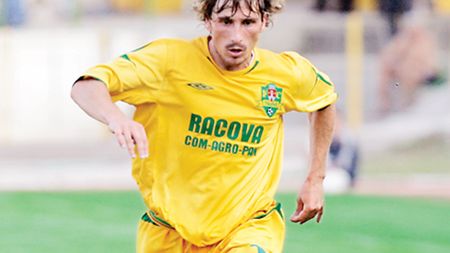 Bălace, la Universitatea Craiova!**