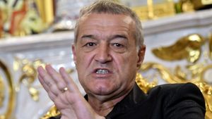 Va juca FCSB pe stadionul din Ghencea? Gigi Becali, declarație radicală: „Voi credeți că ăștia vor face cu mine așa cum au facut ăia cu Mititelu?” | EXCLUSIV
