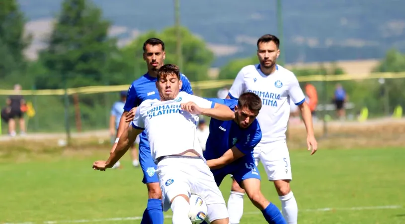 CSM Slatina a câștigat ultimul amical din Bulgaria și s-a întors în țară. Pregătirile continuă pe plan local