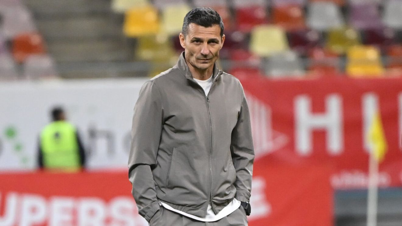Costel Gâlcă a dezvăluit unde poate ajunge după despărțirea de Rapid: „Cu siguranță aș semna”