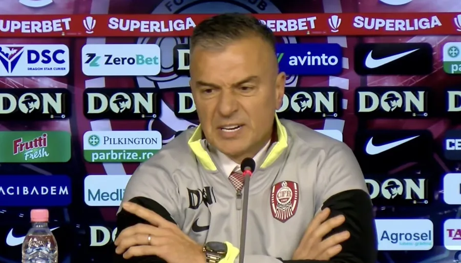 Daniel Pancu a revenit cu noi declarații explozive după scandalul de la CFR - U Cluj: „Spunea că îl omoară. Dacă venea la mine, îl dădeam în judecată”