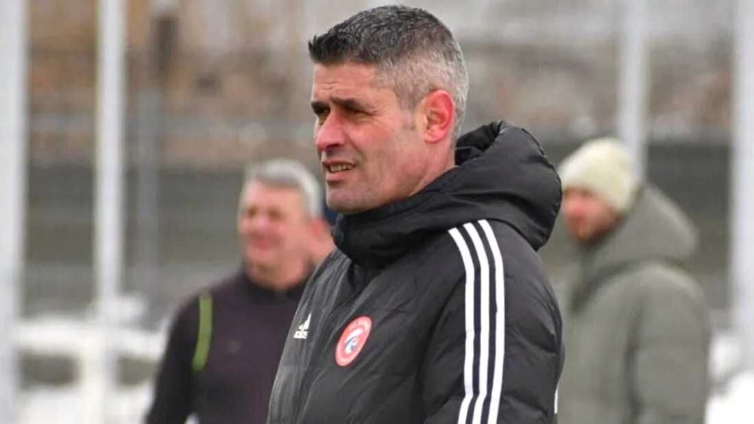 Valentin Suciu, demis de la Șoimii Gura Humorului după o remiză și pierderea primului loc în play-off-ul Ligii 3: ”Nu am bagheta magică”