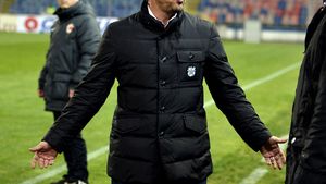 Reghe, mulțumit de primul amical al Stelei: "Nu rezultatul m-a interesat! O să arătăm FOARTE bine la începutul campionatului"