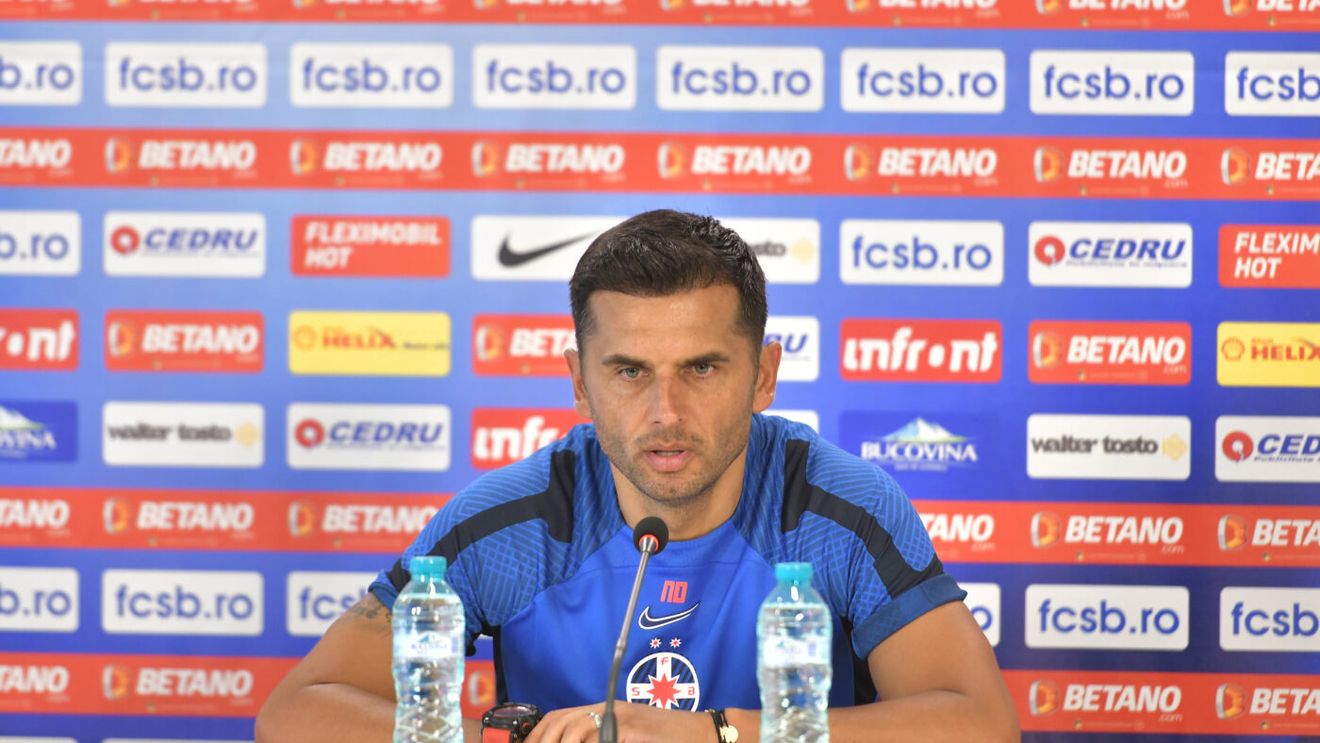 De ce postul lui Nicolae Dică va fi în pericol la FCSB. „La Gigi Becali, pasiunea se transformă în boală!”