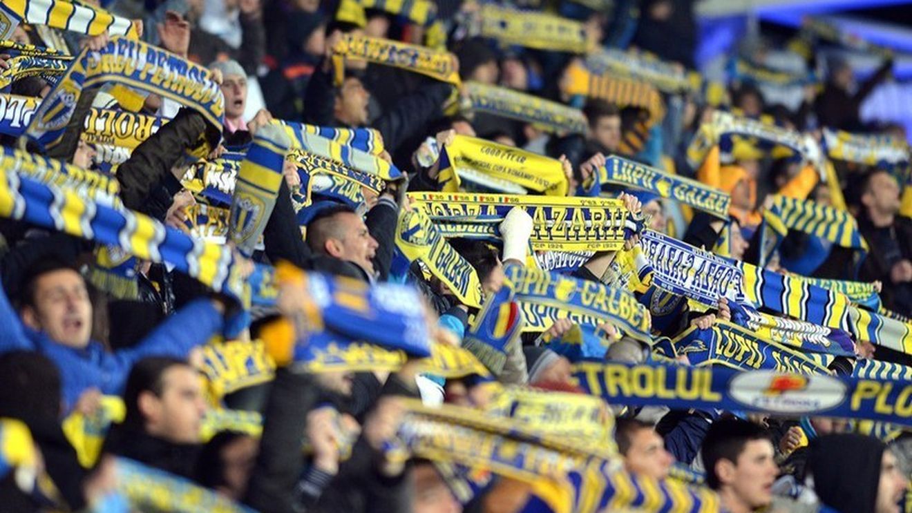 Teixeira, Alves, Marinescu și Albin, păstrați pentru titlu: "Era normal să le prelungim contractele" Planul Petrolului pentru viitorul sezon