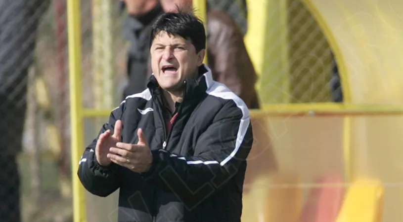 Falub nu știe încă dacă s-a concretizat** vreun transfer