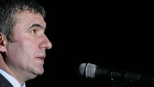 Hagi: **"La Galatasaray trebuie să vorbim puțin și să găsim soluții pentru viitor"
