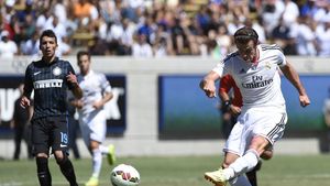 Inter Milano a învins Real Madrid, la lovituri de departajare, într-un meci amical