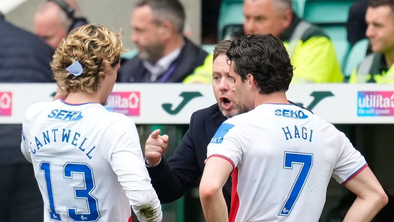 Ianis Hagi, lovitură din partea antrenorului lui Rangers! Decizia la care nu se aștepta internaționalul român