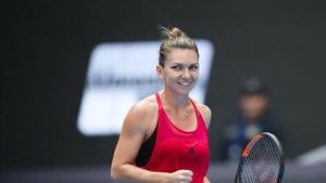 Simona Halep va debuta luni la Turneul Campioanelor, contra franțuzoaicei Caroline Garcia. Ora la care se va disputa partida 