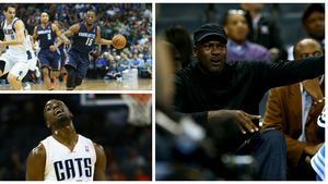 Renașterea lui Bobcats! Prinde echipa lui Michael Jordan play-off-ul?