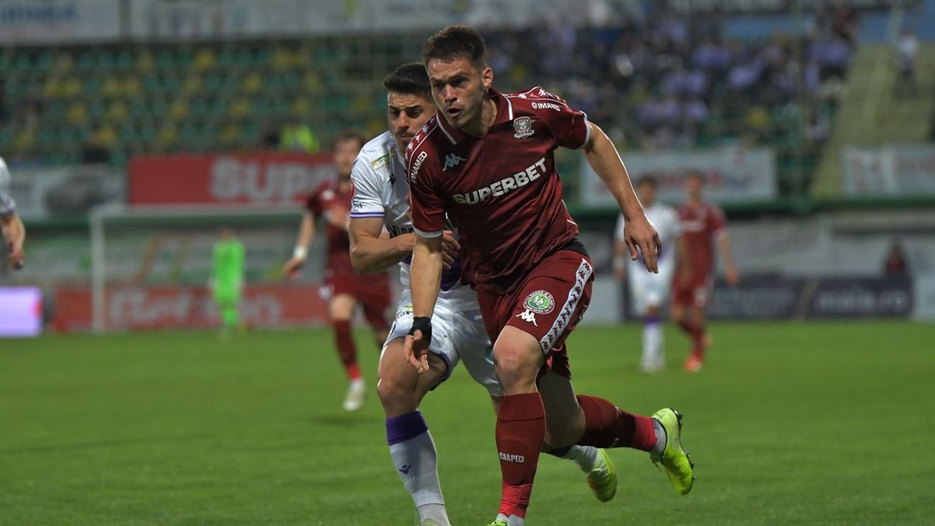 Daniel Paraschiv rupe tăcerea după plecarea de la Rapid: „Asta ne-a costat scump”