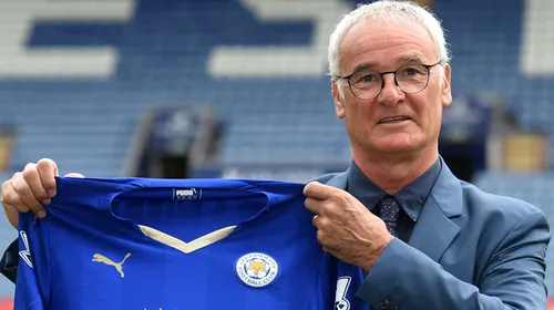 Ce lovitură încearcă Leicester după demiterea lui Ranieri! Primul nume de pe lista „vulpilor” are 13 trofee în palmares, inclusiv un titlu în Anglia