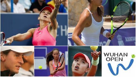 Româncele ratează "optimile", la Wuhan, după o zi cu probleme mari la serviciu. Halep, învinsă de o Kasatkina inspirată: tușe luate la țintă și defensivă solidă pentru rusoaică, Simona și-a apărat o singură dată lansarea. Sorana Cîrstea, 'out' și ea din turul doi