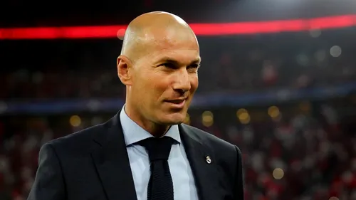 Zidane, back in business! FOTO | L'Equipe iese pe prima pagină cu 