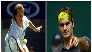 Edberg e noul antrenor al lui Federer! Roger: "Stefan, idolul copilăriei mele"