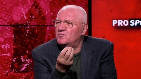 Dumitru Dragomir cere măsuri dure împotriva „huliganilor”, după Dinamo - FCSB 0-1! Reacție extremă a fostului șef LPF: „Până nu i-au omorât cu bătaia nu s-au potolit! Numai în cap le dădeau”. VIDEO