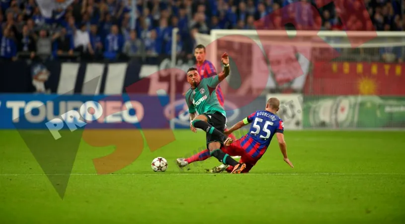 Boateng, impresionat de Bourceanu: 