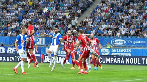 Universitatea Craiova – Sepsi 2-2, Live Video Online. Păun a dat lovitura în Bănie! Mateiu, eliminat cu ajutorul VAR