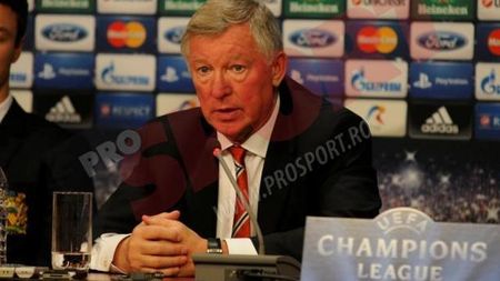 VIDEO** Sir Alex și-a ieșit din MINȚI la conferința de presă: "Nu voi răspunde la întrebarea asta! Dumnezeule!"