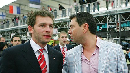 Borcea face totul pentru a-l păstra pe "Lobby"