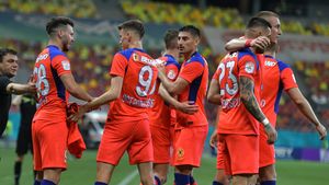 Mihai Stoica a anunțat revenirea unui fotbalist important în lotul celor de la FCSB: „Lucrează excepțional și îl ajută și corpul”