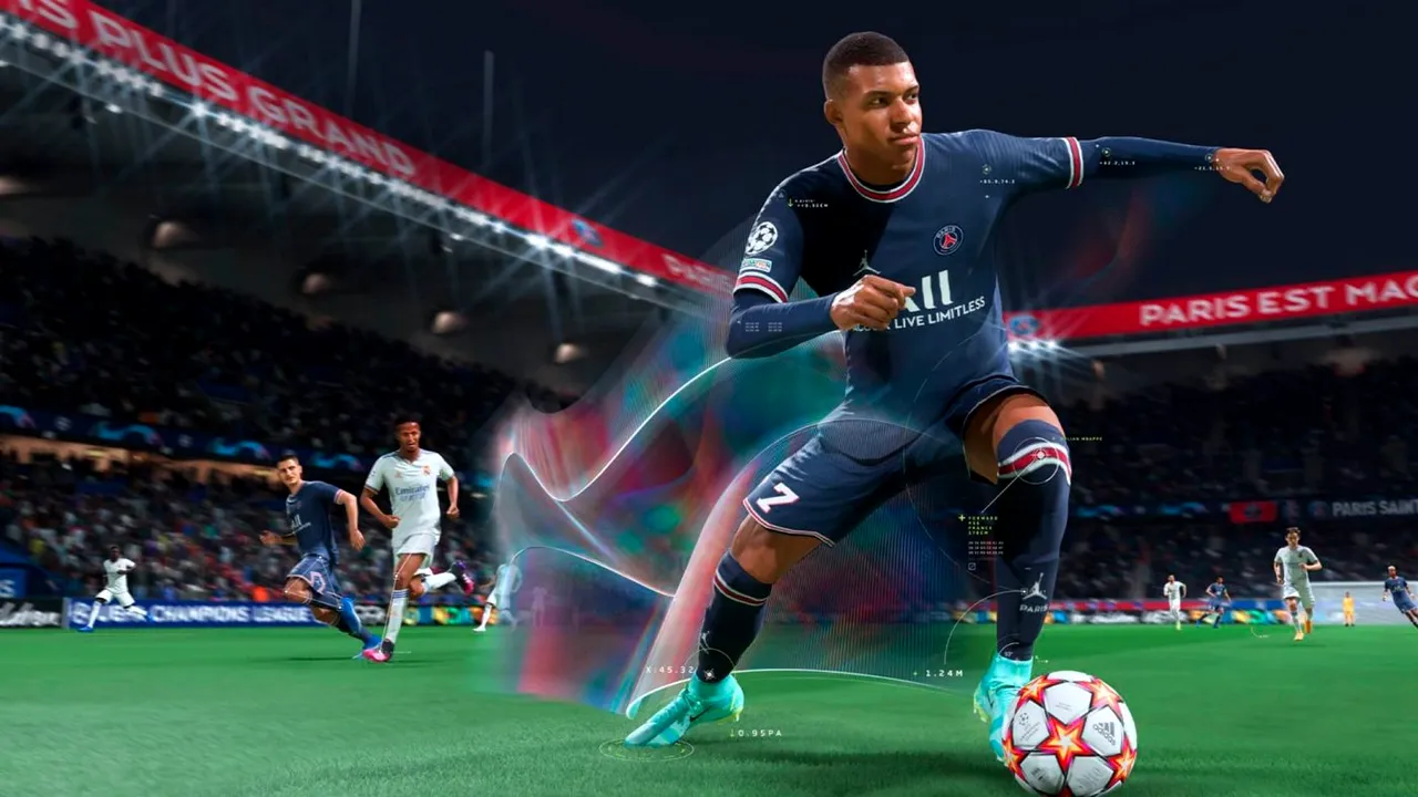 FIFA 22: Lista celor mai rapizi și eficienți atacanți din cel mai așteptat joc al anului