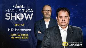Gândul prezintă Best of Marius Tucă Show - marți, 22 aprilie, de la ora 20.00
