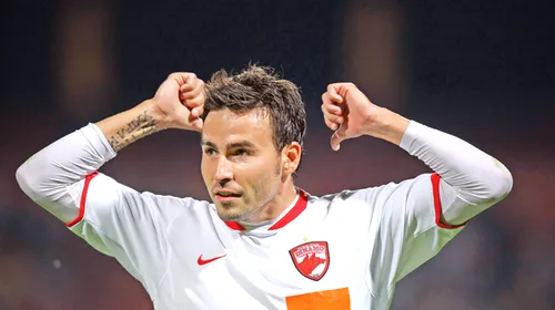 Adrian Cristea dorit de ‘U’!** „Nu cred că ar fi problemă pentru el să joace în Liga 2! S-a plafonat la Dinamo!”