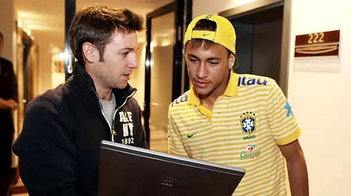Prima declarație de dragoste a lui Neymar pentru Real! „E o echipă senzațională!”