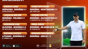 ADVERTORIAL | România - Grecia, cum va arăta debutul lui Edi Iordănescu pe banca tehnică a primei reprezentative?