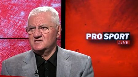 Dumitru Dragomir, fără milă după ce Jandarmeria a propus modificări legislative care ar putea trimite suporterii la închisoare până la trei ani pentru o torță: „Mi se pare puțin! Să se respecte legea, toți huliganii trebuie strânși și stârpiți!” | EXCLUSIV