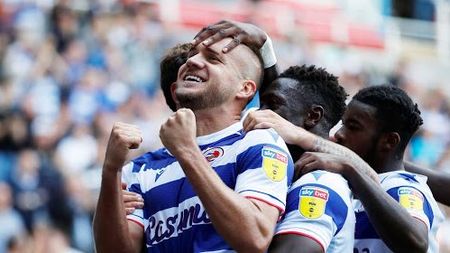 George Pușcaș, un nou meci mare în tricoul lui Reading! Internaționalul român face senzație în Championship